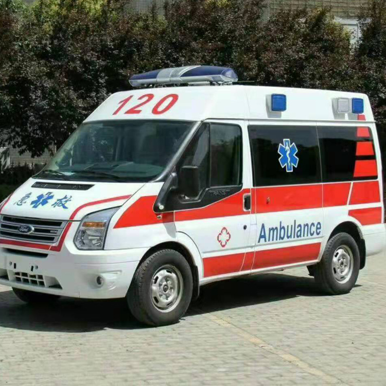 韶山长途救护车出租