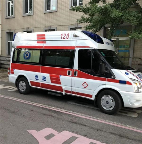 韶山选择我们的救护车出租,开启安心转院之旅