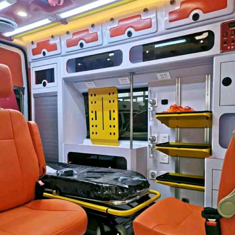 韶山长途救护车护送病人租赁价格