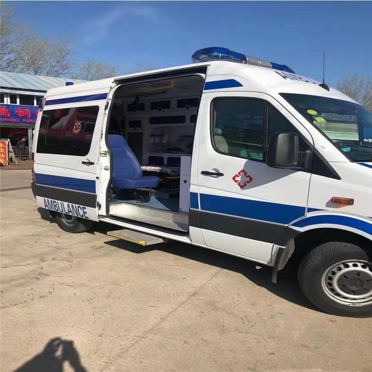 韶山私人长途救护车出租转院回家