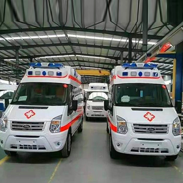 韶山跨市救护车出租护送