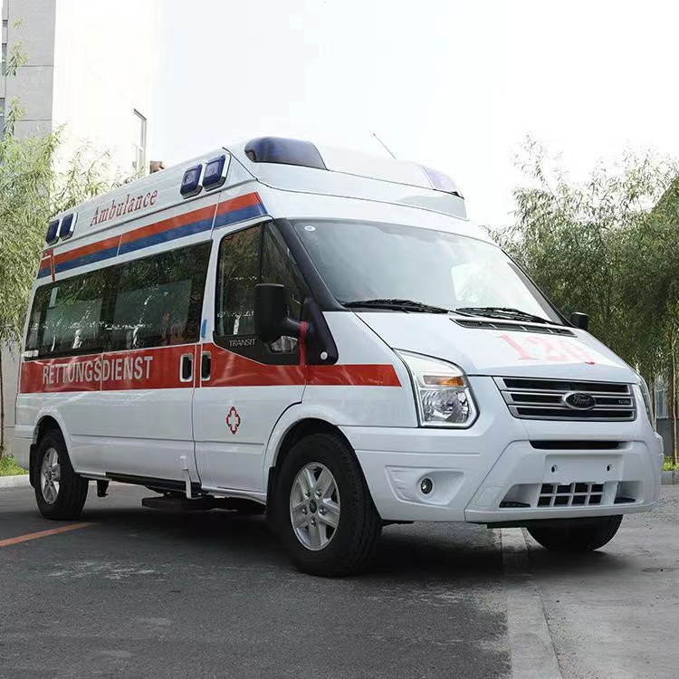 韶山行动不便者长途救护车租赁：安全转运的核心注意事项​