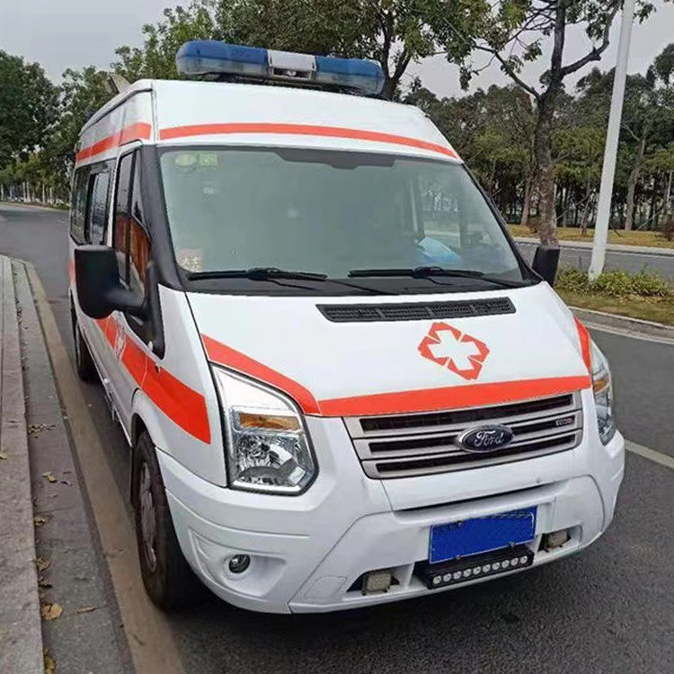 韶山用途不同，救护车装备标准也不同