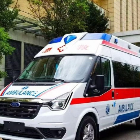 韶山选择租赁救护车的注意事项